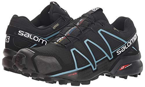 SALOMON Women’s Speedcross 4 GTX Trail Running Shoes Waterproof