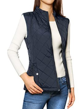 Allegra-K-Womens-Stand-Collar-Lightweight-Gilet-Quilted-Zip-Vest-0