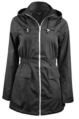 Brave-Soul-Ladies-Womens-Girls-Plain-MAC-Cagoule-Festival-Raincoat-with-Fishtail-Sizes-8-24-0