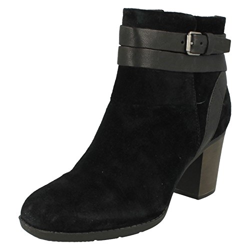 Clarks Enfield River Womens Ankle Boots