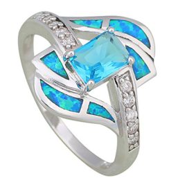 Dana-Distinctive-Blue-Topaz-Womens-Rings-Blue-Fire-Opal-925-Sterling-Silver-Jewelry-Size-5-6-7-8-9-10-R596-0