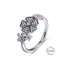 Doti-Style-925-Sterling-Silver-Shimmering-Flower-Bouquet-Ring-0