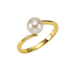 Fascination-by-Ellen-K-Womens-Ring-375-Yellow-Gold-with-Freshwater-Cultured-Pearl-White-Size-52-166-1703701402-052-0