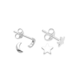 Heather-Needham-Sterling-Silver-Moon-Star-Earrings-set-SIZE-Small-5mm-47mm-Gift-Boxed-51405150-0