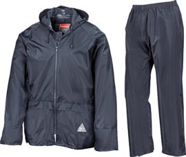 Result-Heavyweight-Waterproof-JacketTrouser-Suit-Adult-Windproof-CoatPants-Set-0