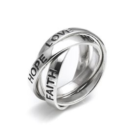 Silverly-Womens-925-Sterling-Silver-Love-Faith-Hope-Russian-Wedding-Ring-0