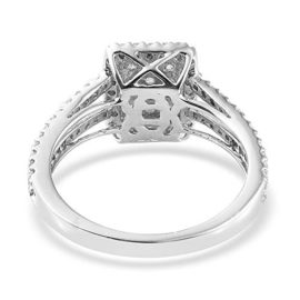 TJC-Genuine-White-Diamond-9ct-White-Gold-Bridal-Engagement-Anniversary-Cocktail-Cluster-Ring-for-Women-Girls-0495-ct-0-3