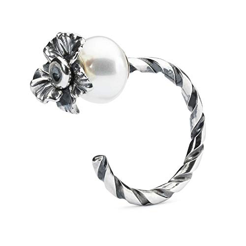 Trollbeads Silver 925 Twisted Ring of Change