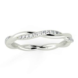 Twisted-Petite-Sparkling-Diamond-Full-Eternity-Ring-in-White-gold-0-1