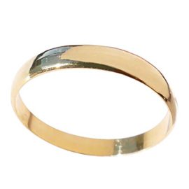 Unisex-3mm-18kt-Genuine-Gold-Filled-Ring-Wedding-Band-UK-Guarantee-3-10-years-Stamped-GL-10-gr-Total-Weight-Outstanding-Quality-Finish-0