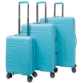 Aerolite-Lightweight-ABS-Hard-Shell-8-Wheel-Luggage-Case-Medium-Large-Hold-Check-in-Lugagge-Suitcases-3-Piece-Luggage-Sets-0