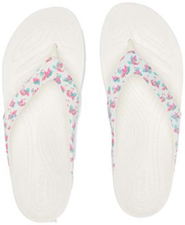 Crocs-Womens-Kadeeiilprdflp-Open-Back-Slippers-0