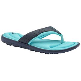 Dunlop-Womens-Flip-Flops-New-Ladies-Memory-Foam-Toe-Post-Slip-On-Beach-Sandals-0