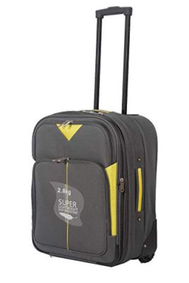 Easyjet-Ryanair-18-21-Cabin-Hand-Luggage-Trolley-Case-Suitcase-Wheeled-Luggage-0