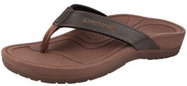 Everhealth-Orthotic-Sandals-Stylish-Thong-Flip-Flops-Women-Ultra-Comfort-Slippers-with-Arch-Support-for-Plantar-Fasciitis-Flat-Feet-Heel-Spur-Helps-Your-Posture-0