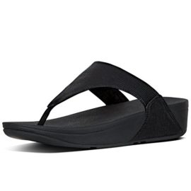 Fitflop-Womens-Lulu-Leather-Toepost-Thong-Sandals-0