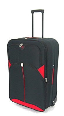 Lightweight-Expandable-Durable-Hold-Luggage-Suitcase-Trolley-Case-in-2-Wheels-in-Extra-Large32-Large29-Medium26-Cabin-Approved-Sizes-0