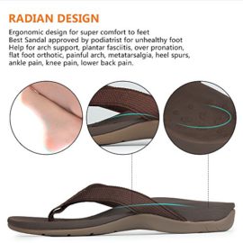 SESSOMCO-Womens-Orthotic-Sandals-with-Great-Arch-Support-Stylish-Flip-Flops-Sandals-for-Plantar-Fasciitis-0-0