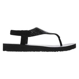 Skechers-Womens-Meditation-Rock-Crown-Ankle-Strap-Sandals-0