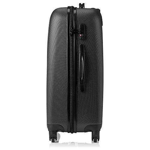 Tripp Black Lite 4 Wheel Medium Suitcase