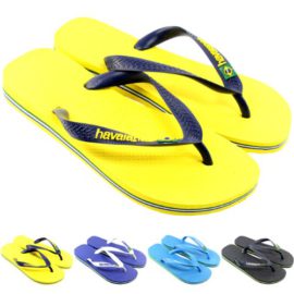 Womens-Havaianas-Brasil-Logo-Beach-Rubber-Casual-Summer-Sandal-Flip-Flops-0