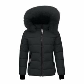 AMhomely-Womens-Hooded-Warm-Winter-Coat-Quilted-Thicken-Puffer-Jacket-Winter-Cotton-Jacket-With-Hood-Waist-Plush-Overcome-Outer-Coat-Outdoor-Skiing-Snowboarding-Coat-0