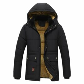 ANUFER-Mens-Thermal-Winter-Parka-Jacket-Thick-Fluff-Lining-Cotton-Padded-Coat-with-Detachable-Fur-Hood-0-0