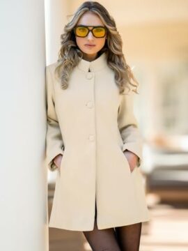 Allegra-K-Womens-Elegant-Winter-Overcoat-Mid-thigh-Stand-Collar-Single-Breasted-Long-Coat-0-0