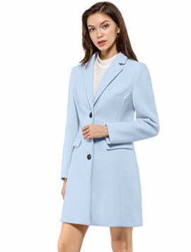 Allegra-K-Womens-Notched-Lapel-Single-Breasted-Outwear-Winter-Coat-Blue-S-0