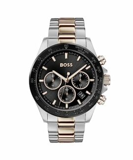 BOSS-Chronograph-Quartz-Watch-for-men-HERO-Collection-with-Stainless-Steel-bracelet-0