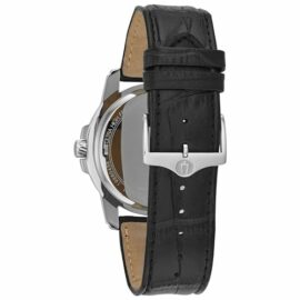 Bulova-Mens-Precisionist-Black-Dial-and-Leather-Strap-Watch-0-1