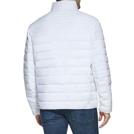 Calvin-Klein-Mens-Full-Zip-Down-Puffer-Coat-Jacket-White-L-0-1