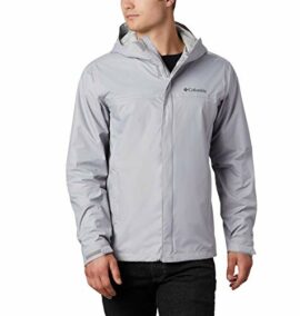 Columbia-Mens-Watertight-Ii-Rain-Jacket-Grey-L-0