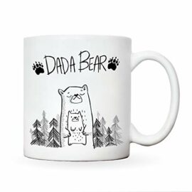 Daddy-mug-Dada-Bear-Fathers-Day-Cup-presents-from-daughter-or-son-gifts-for-dads-birthday-Christmas-mugs-dad-my-father-or-sibling-gift-work-cup-0