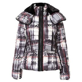 Desigual-Padded-Sigrun-Tartan-Lettering-Coat-0-1