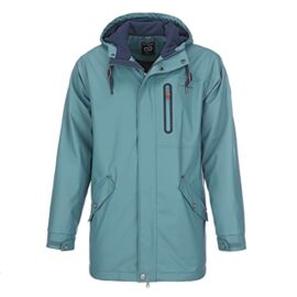 Dry-Fashion-Bergen-Mens-Rain-Jacket-Mens-Jacket-Raincoat-Mens-Jacket-Lined-Windproof-Waterproof-0