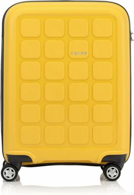 Face of Tripp Holiday 7 Banana Cabin Suitcase 55x40x20cm