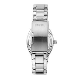 Fossil-Watch-for-Women-Colleague-Quartz-Movement-28-mm-Silver-Stainless-Steel-Case-with-a-Stainless-Steel-Strap-AM4141-0-1