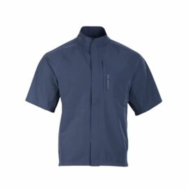 GALWAY-BAY-Short-Sleeve-Golf-Rain-Jacket-Three-Layer-Short-Sleeve-Lightweight-Breathable-All-Weather-Jacket-for-Men-0