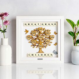 Gift-for-Grandparents-Family-Tree-Personalised-Grandchildren-frame-Framed-Grand-Children-Family-Tree-Christmas-Present-Gift-for-Grandparents-Grandchildren-family-tree-3d-wall-art-0-1