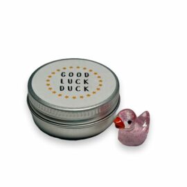 Good-luck-duck-gift-Cute-minitature-plastic-duck-presented-in-small-tin-perfect-good-luck-gift-random-colour-duck-sent-0