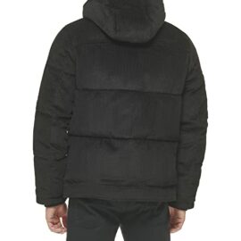 Levis-Mens-Heavyweight-Mid-Length-Hooded-Military-Puffer-Jacket-Down-Alternative-Coat-0-0