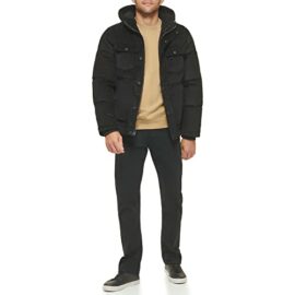 Levis-Mens-Heavyweight-Mid-Length-Hooded-Military-Puffer-Jacket-Down-Alternative-Coat-0-1