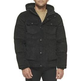 Levis-Mens-Heavyweight-Mid-Length-Hooded-Military-Puffer-Jacket-Down-Alternative-Coat-0