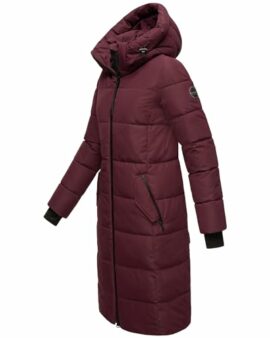 MARIKOO-Zuraraa-XVI-Womens-Winter-Coat-Warm-Quilted-Coat-Long-Waterproof-with-Removable-Faux-Fur-Collar-XS-XXL-0-0