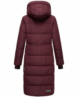 MARIKOO-Zuraraa-XVI-Womens-Winter-Coat-Warm-Quilted-Coat-Long-Waterproof-with-Removable-Faux-Fur-Collar-XS-XXL-0-1