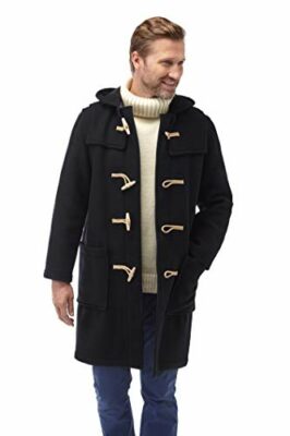 Montgomery-Original-Mens-Classic-Fit-Duffle-Coat-with-Wooden-Toggles-0-0