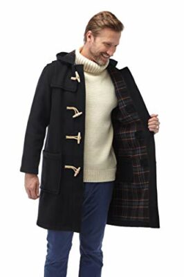 Montgomery-Original-Mens-Classic-Fit-Duffle-Coat-with-Wooden-Toggles-0