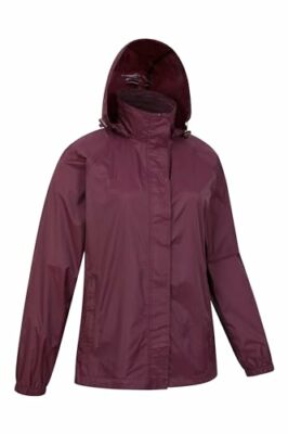 Mountain-Warehouse-Pakka-Womens-Waterproof-Packable-Jacket-Foldaway-Hood-Jacket-Ladies-Coat-Lightweight-Rain-Jacket-For-Autumn-Winter-Walking-Travelling-0-0