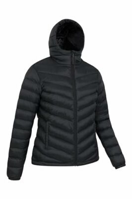 Mountain-Warehouse-Seasons-Womens-Padded-Jacket-Water-Resistant-Ladies-Coat-Warm-Front-Pockets-Adjustable-Elastic-Cuffs-Hood-For-Holidays-Travelling-0-0